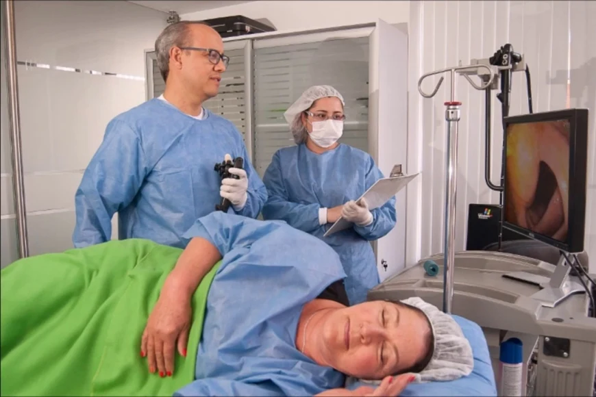 Endoscopia dói? Mitos e verdades sobre o exame