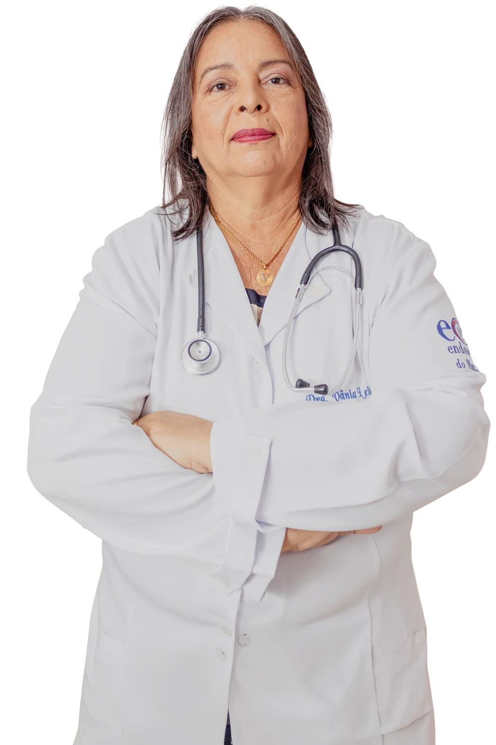 Dra. Vânia Costa Leite - Gastroenterologista e Endoscopista